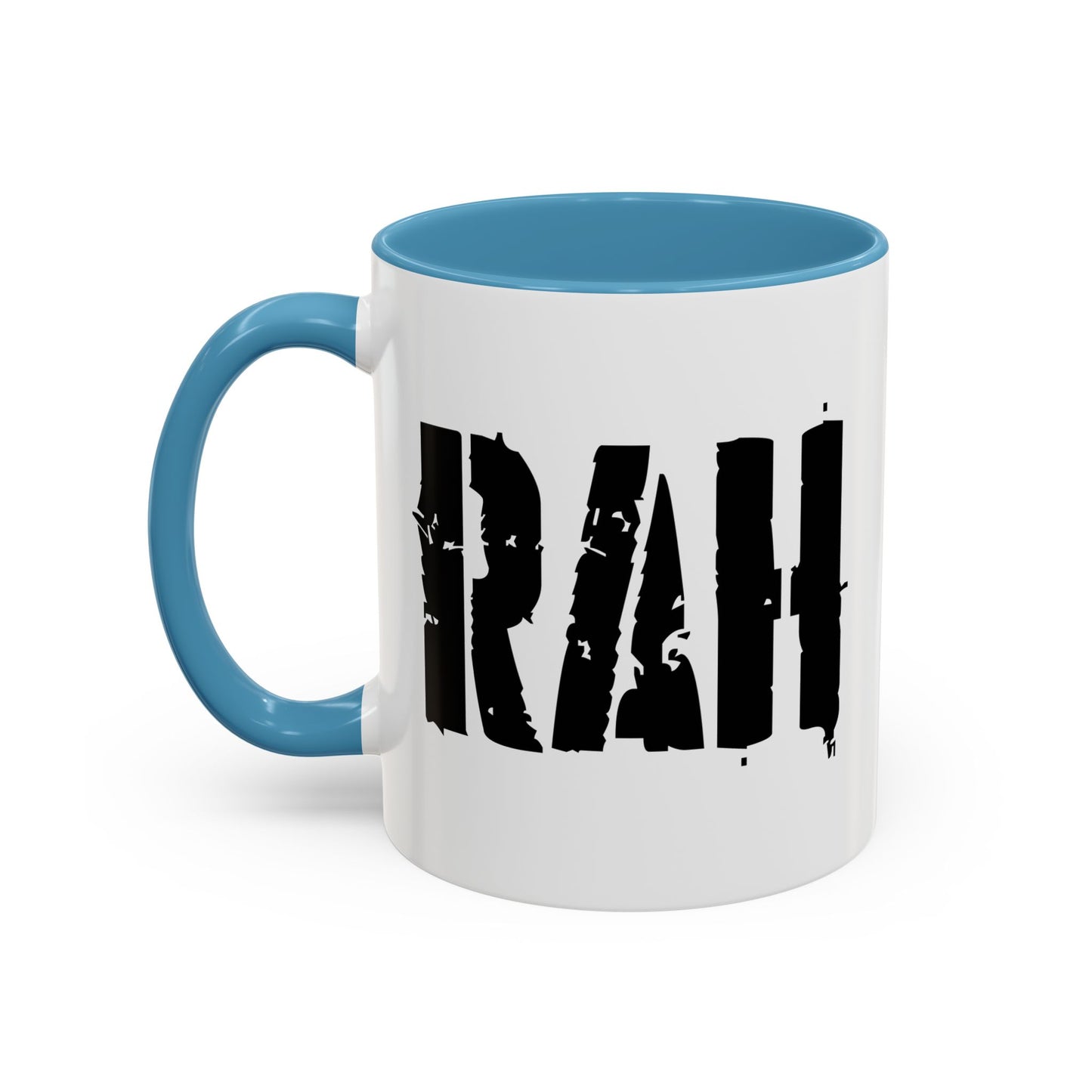 Funny Coffee Mug - Rah