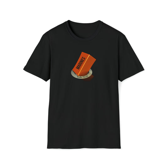 Square Peg / Round Hole - T-Shirt