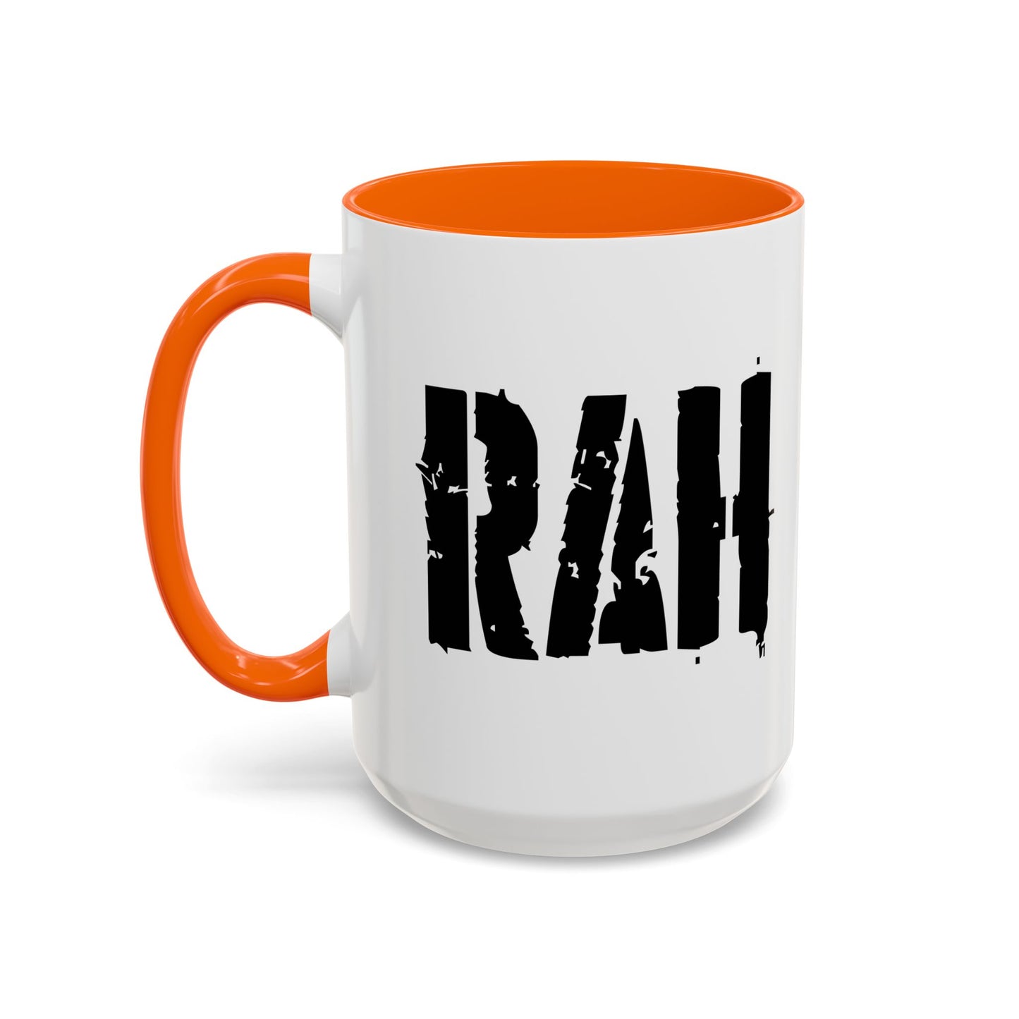 Funny Coffee Mug - Rah